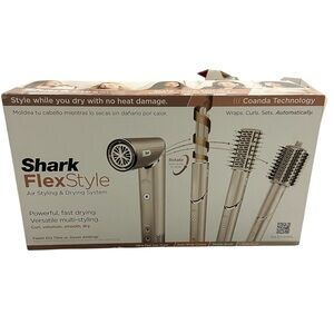 Coanda Technology Hair Styling Tool